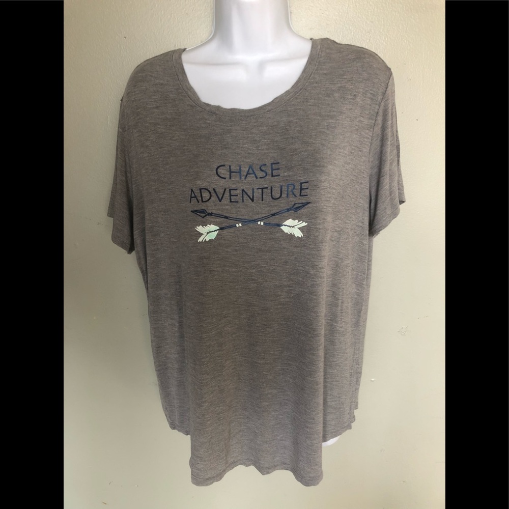Sonoma Chase Adventure Large Grey shirt